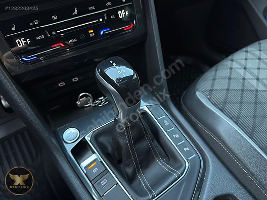 OTOFENİX 2020 21 ÇIKIŞLI VW TİGUAN 1.5TSI R-Line 108.000 KM