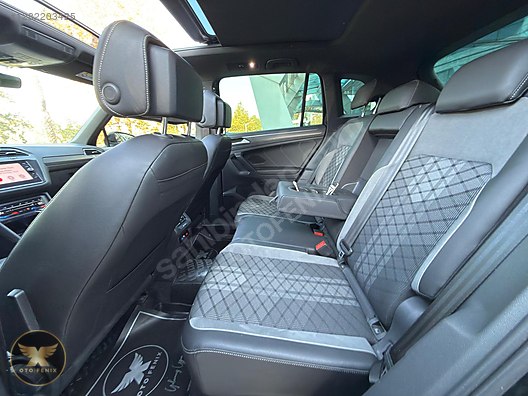 OTOFENİX 2020 21 ÇIKIŞLI VW TİGUAN 1.5TSI R-Line 108.000 KM