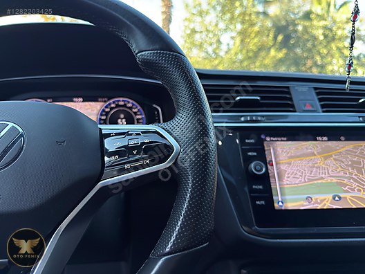 OTOFENİX 2020 21 ÇIKIŞLI VW TİGUAN 1.5TSI R-Line 108.000 KM