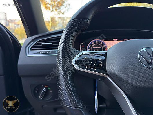 OTOFENİX 2020 21 ÇIKIŞLI VW TİGUAN 1.5TSI R-Line 108.000 KM