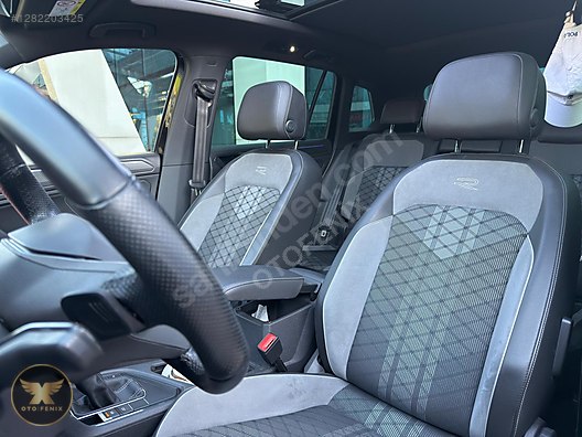 OTOFENİX 2020 21 ÇIKIŞLI VW TİGUAN 1.5TSI R-Line 108.000 KM
