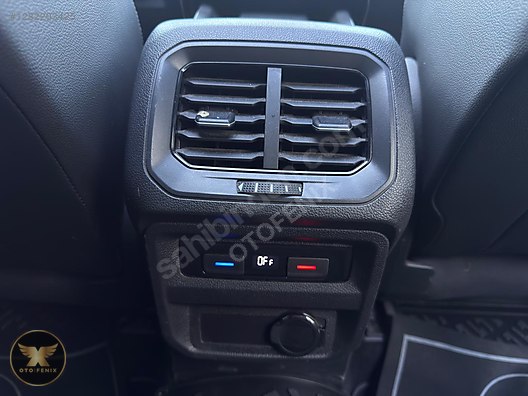 OTOFENİX 2020 21 ÇIKIŞLI VW TİGUAN 1.5TSI R-Line 108.000 KM