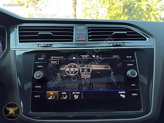 OTOFENİX 2020 21 ÇIKIŞLI VW TİGUAN 1.5TSI R-Line 108.000 KM