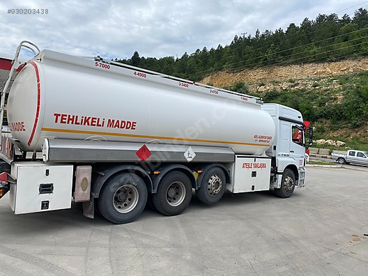mercedes benz axor 3229 model 699 000 tl sahibinden satilik ikinci el 930203438