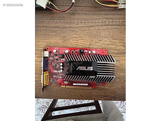 İkinci El ve Sıfır Alışveriş / Bilgisayar / Masaüstü / Donanım / Ekran Kartı