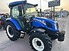 Machinery / Agricultural Machines / Tractors / New Holland / T4.70S