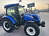 Machinery / Agricultural Machines / Tractors / New Holland / T4.70S