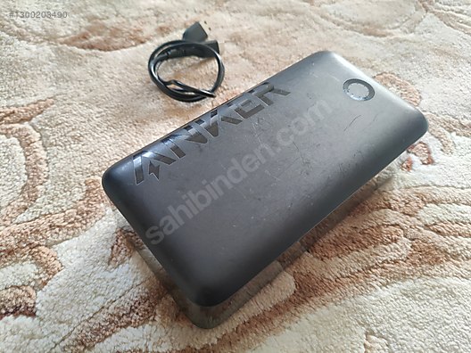 Anker 347 PowerCore 40K (40000 mAh) Powerbank on sahibinden.com