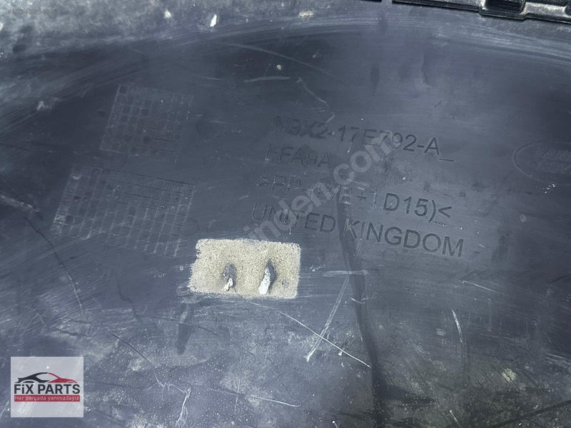 Land Rover Range Rover Tampon Braketi (Ön)