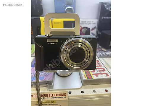 Kompakt / Casio / Exilim EX-ZS150 / Casio ex-zs150 dijital