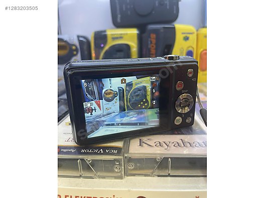 Kompakt / Casio / Exilim EX-ZS150 / Casio ex-zs150 dijital