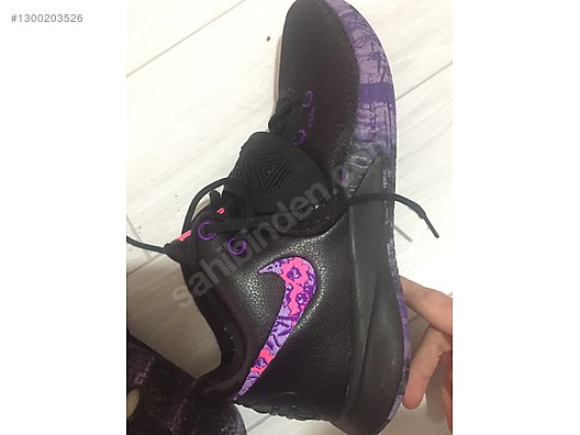 nike kyrie flytrap 3 fierce purple