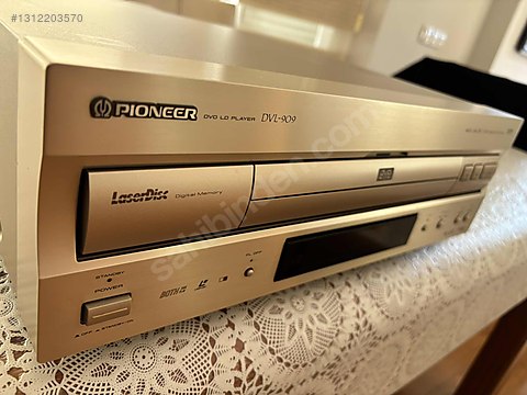 PİONEER DVL 909 LASER DİSCK OYNATICI sahibinden.comda - 1312203570