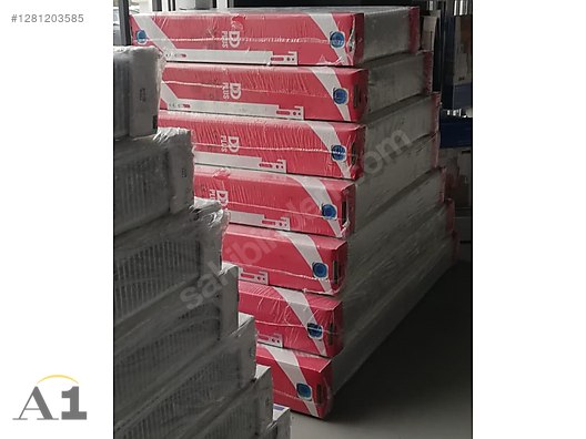 İkinci El ve Sıfır Alışveriş / Bahçe & Yapı Market / Yapı Malzemeleri / Isıtma / Petek & Havlupan