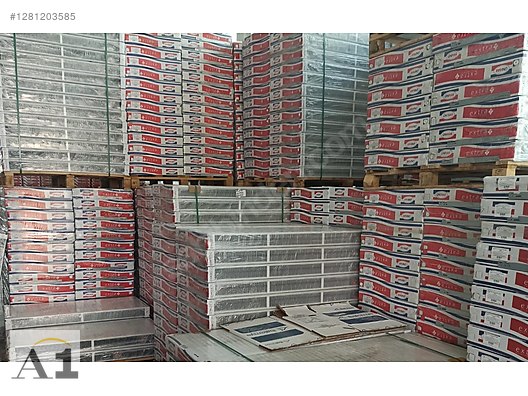 İkinci El ve Sıfır Alışveriş / Bahçe & Yapı Market / Yapı Malzemeleri / Isıtma / Petek & Havlupan