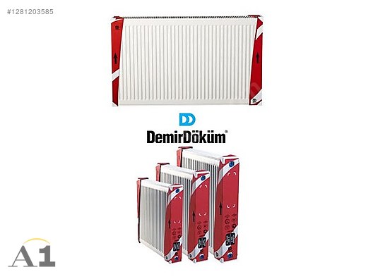 İkinci El ve Sıfır Alışveriş / Bahçe & Yapı Market / Yapı Malzemeleri / Isıtma / Petek & Havlupan