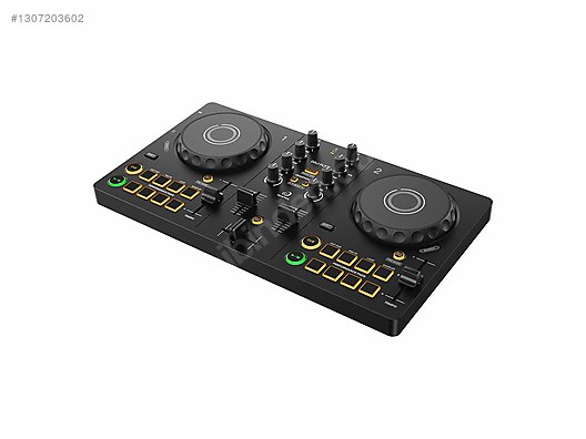 Pioneer DDJ-FLX2 DJ Controller sahibinden.comda - 1307203602