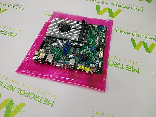 ASRock IMB-148 Mini ITX Anakart HDMI-LVDS / 17X17cm Adetli - Anakart ve Tüm Masaüstü Bilgisayar Parçaları sahibinden.com'da