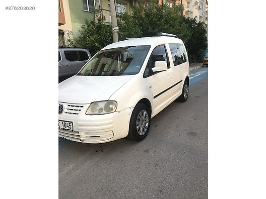 Volkswagen Caddy 1 9 Tdi Kombi Acil Fiyat Dusurdum At Sahibinden Com 876203620