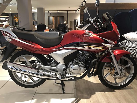 sahibinden satilik honda motor gaziantep