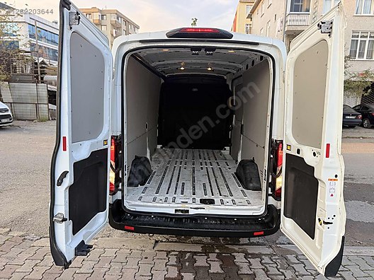 Vasıta / Minivan & Panelvan / Ford / Transit / 350 L
