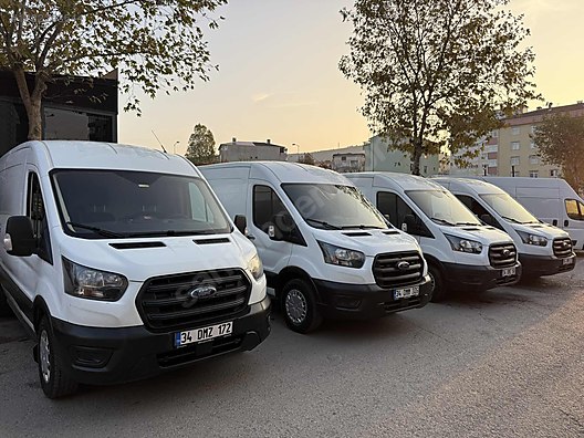 Vasıta / Minivan & Panelvan / Ford / Transit / 350 L