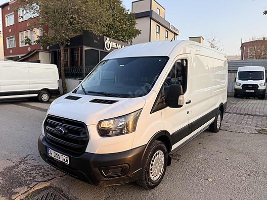Vasıta / Minivan & Panelvan / Ford / Transit / 350 L