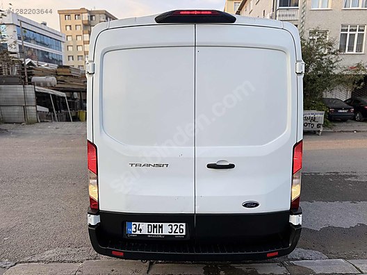 Vasıta / Minivan & Panelvan / Ford / Transit / 350 L