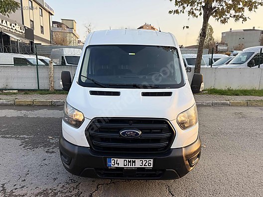 Vasıta / Minivan & Panelvan / Ford / Transit / 350 L
