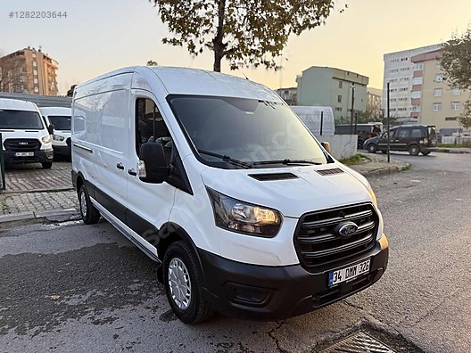 Vasıta / Minivan & Panelvan / Ford / Transit / 350 L
