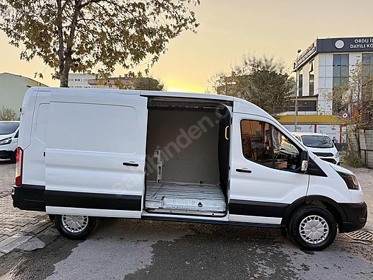 Vasıta / Minivan & Panelvan / Ford / Transit / 350 L