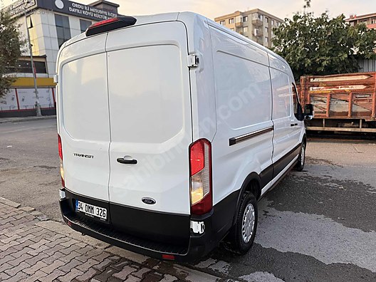 Vasıta / Minivan & Panelvan / Ford / Transit / 350 L