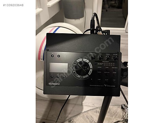ROLAND TD-17KVX2 TERTEMİZ AZ KULLANILMIŞ on sahibinden.com