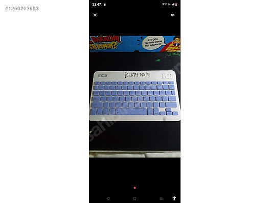 Used & Brand New Items / Computers / Peripherals / Keyboards