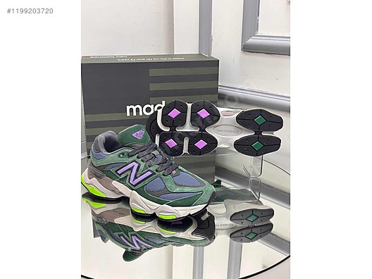 New balance 424 classic green shop