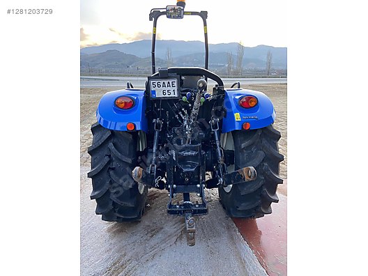 İkinci El TD4.100F New Holland