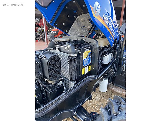 2020 Mağazadan İkinci El New Holland Satılık Traktör 1.265.000 TL'ye sahibinden.com'da