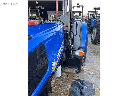 TD4.100F New Holland ilanı