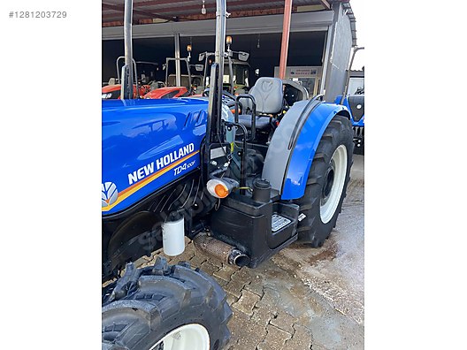 TD4.100F 2020 New Holland