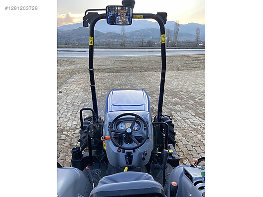 TD4.100F 2020 New Holland