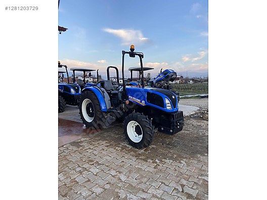 İkinci El TD4.100F New Holland