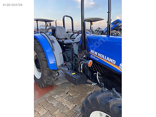 2020 Mağazadan İkinci El New Holland Satılık Traktör 1.265.000 TL'ye sahibinden.com'da