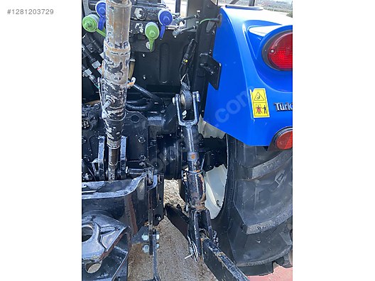 TD4.100F New Holland ilanı