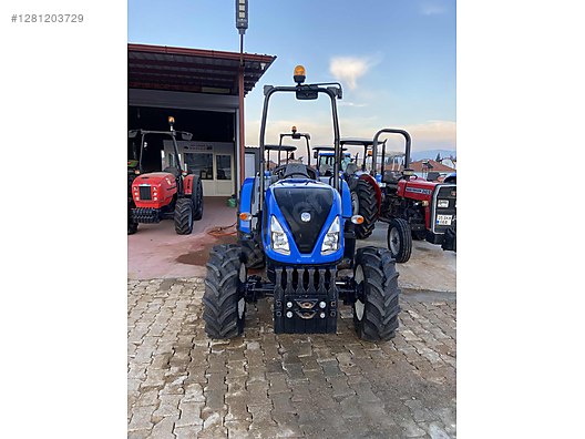 2020 TD4.100F New Holland