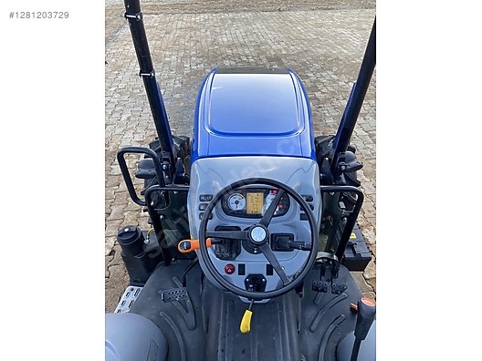 2020 Mağazadan İkinci El New Holland Satılık Traktör 1.265.000 TL'ye sahibinden.com'da