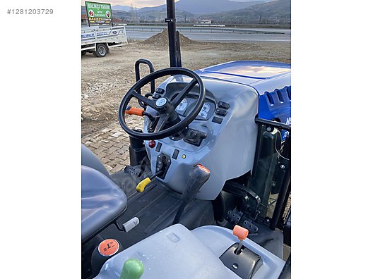 2020 TD4.100F New Holland