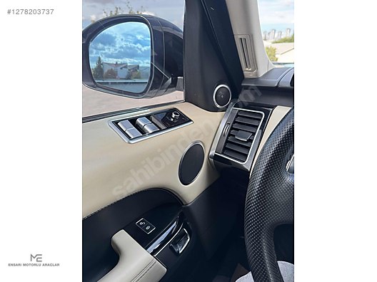 Vasıta / Arazi, SUV & Pickup / Land Rover / Range Rover Sport / 3.0 SDV6 / HSE