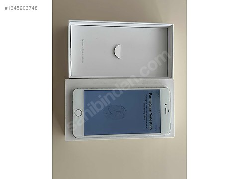 Apple / iPhone 6 Plus / Temiz İphone 6 Plus TR sahibinden.comda