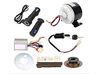 Elektrikli bisiklete dönüştürme kiti