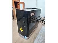 CASPER INTEL İ5 KASA+MONİTÖR+KLAWYE